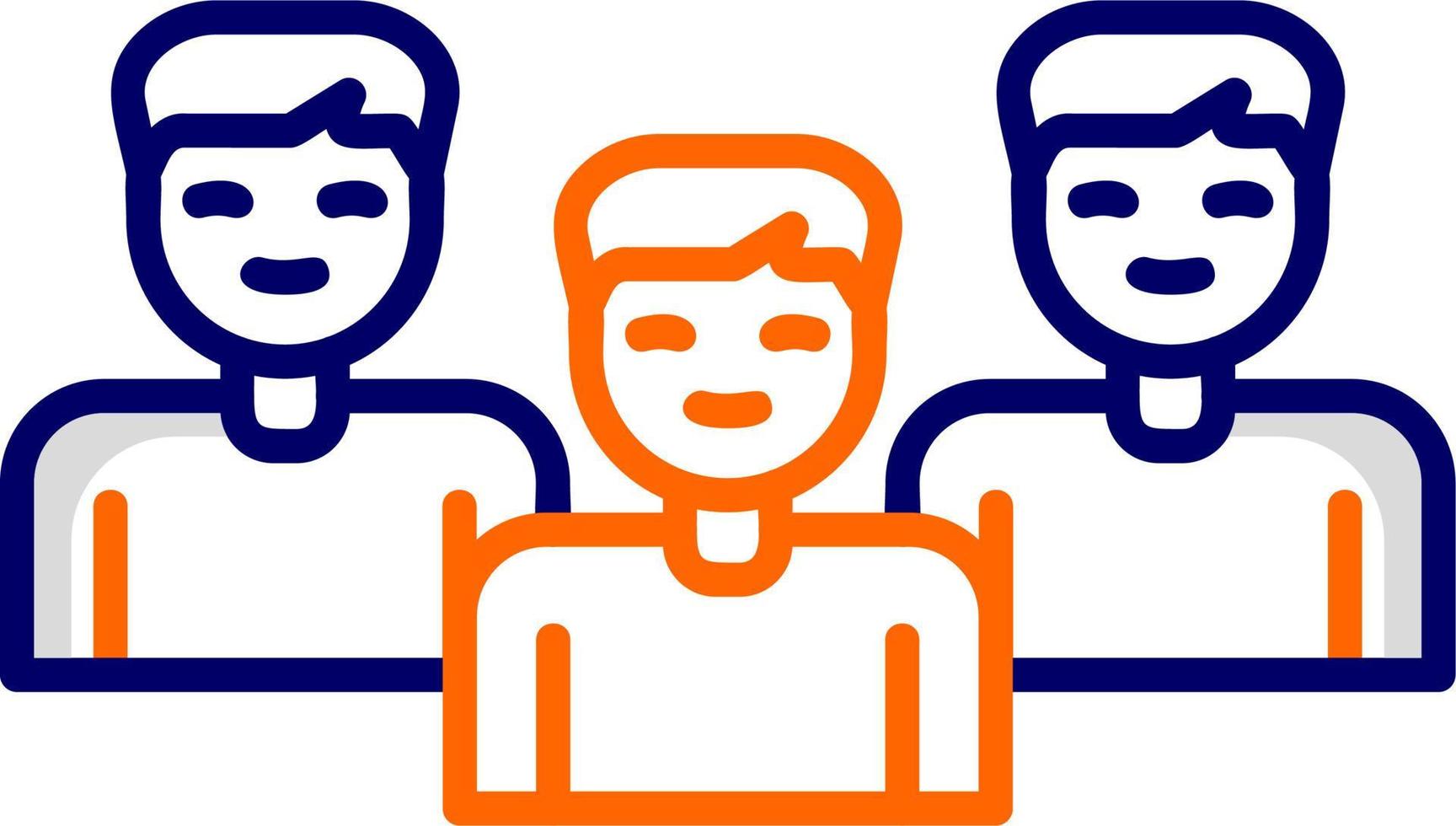 Group Vector Icon