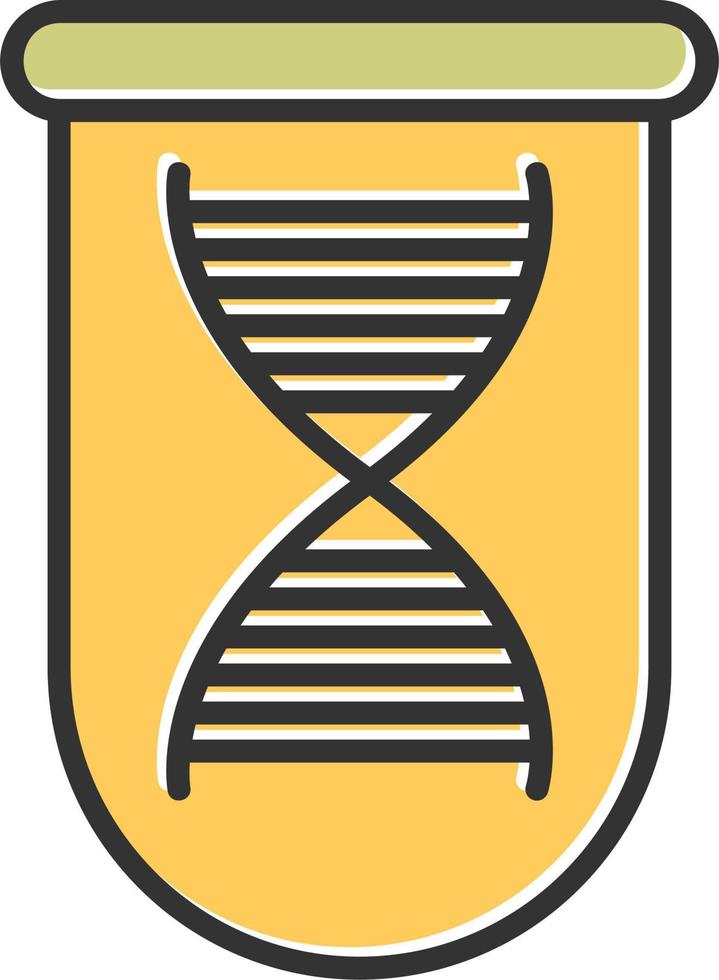 Gene Therapy Vector Icon