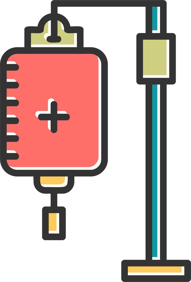 Chemotherapy Vector Icon