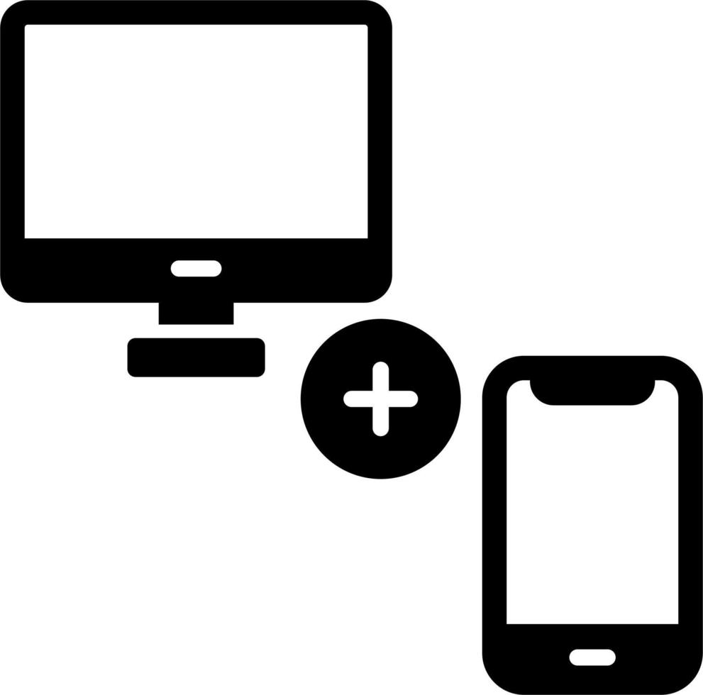 Cross Selling Vector Icon