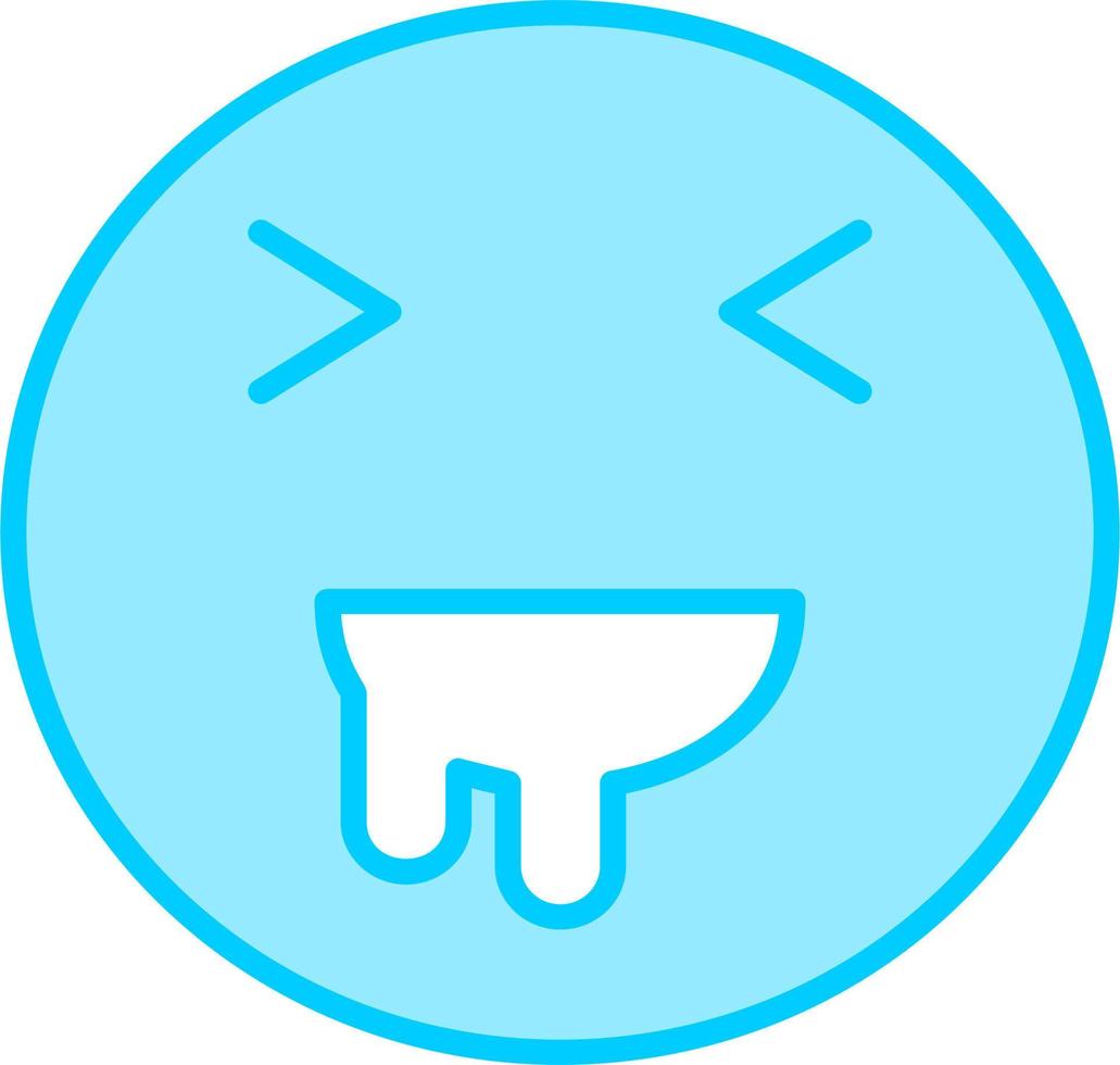 Hungry Vector Icon
