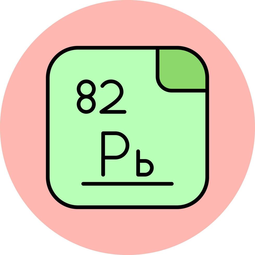 Lead Vector Icon