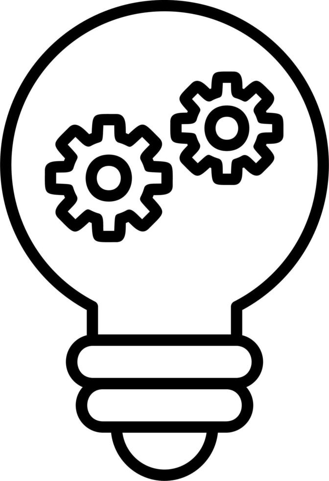 Idea Vector Icon