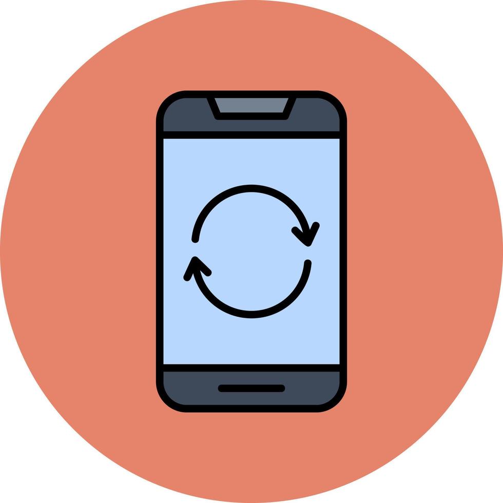 Refresh Vector Icon