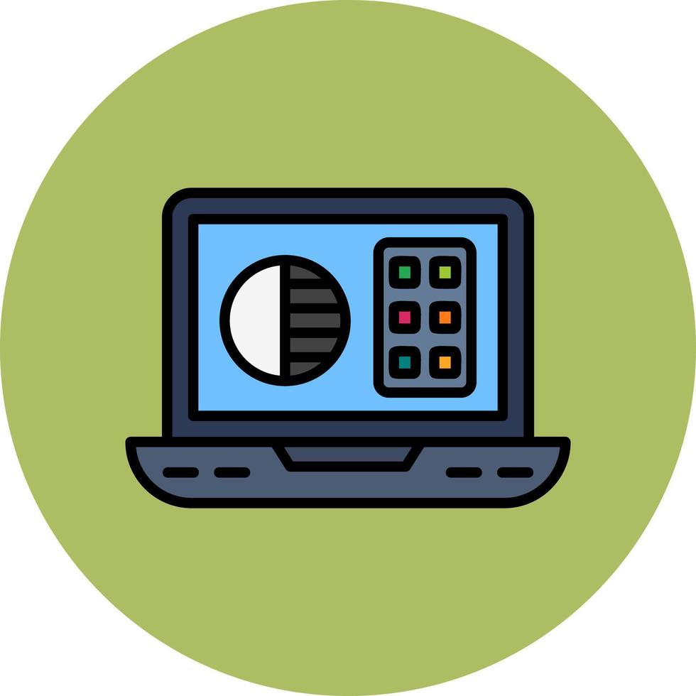 User Interface Vector Icon