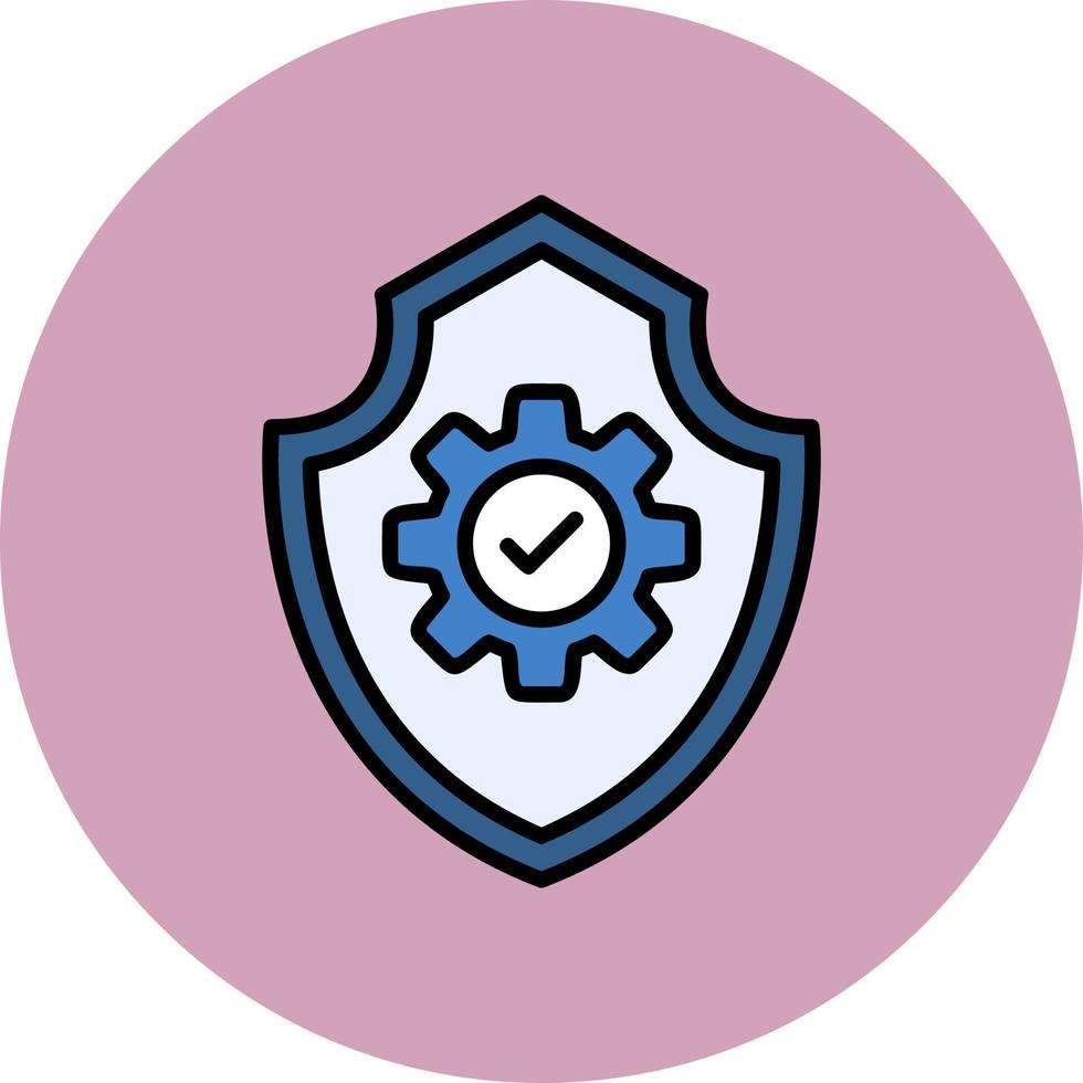 Quality Assurance Vector Icon