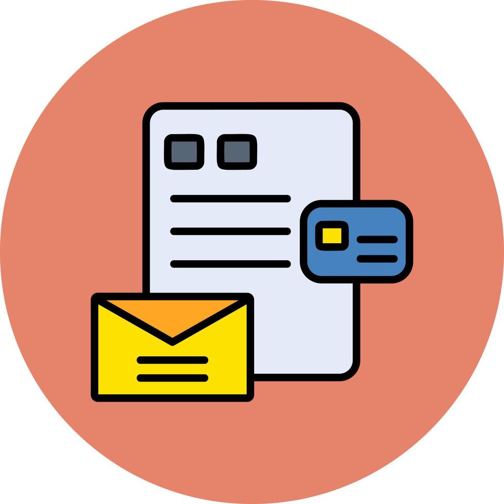 Branding Vector Icon