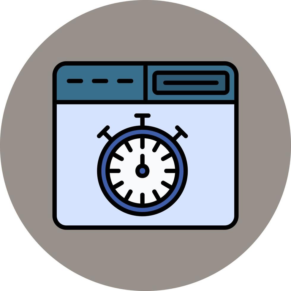 Seo And Web Vector Icon