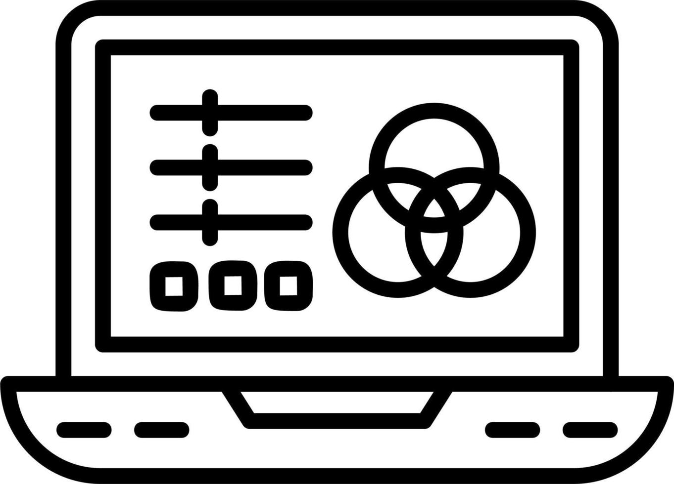 Ux Design Vector Icon