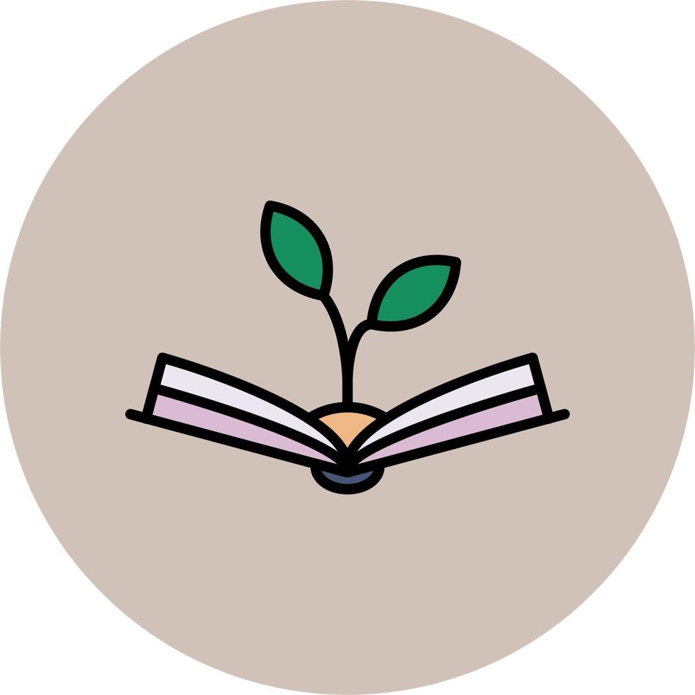 Botany Vector Icon