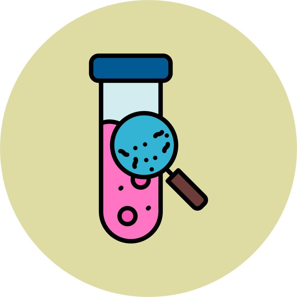 Chemistry Vector Icon