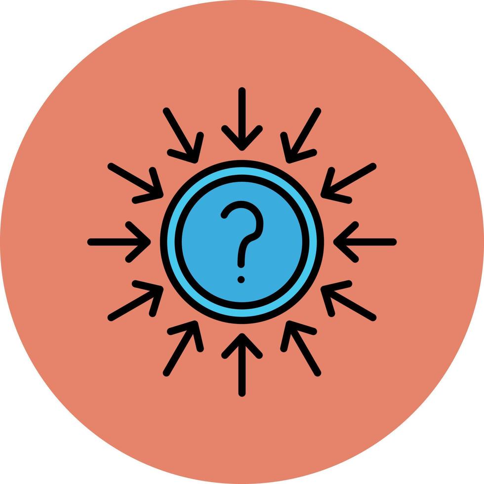 How Vector Icon