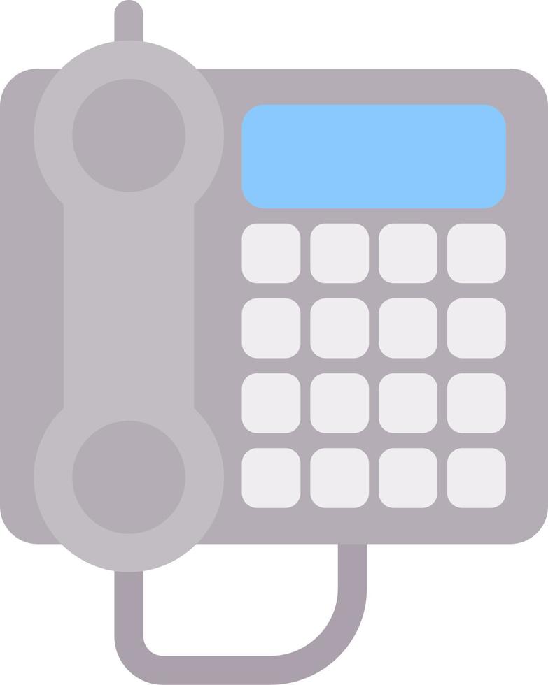 Telephone Vector Icon