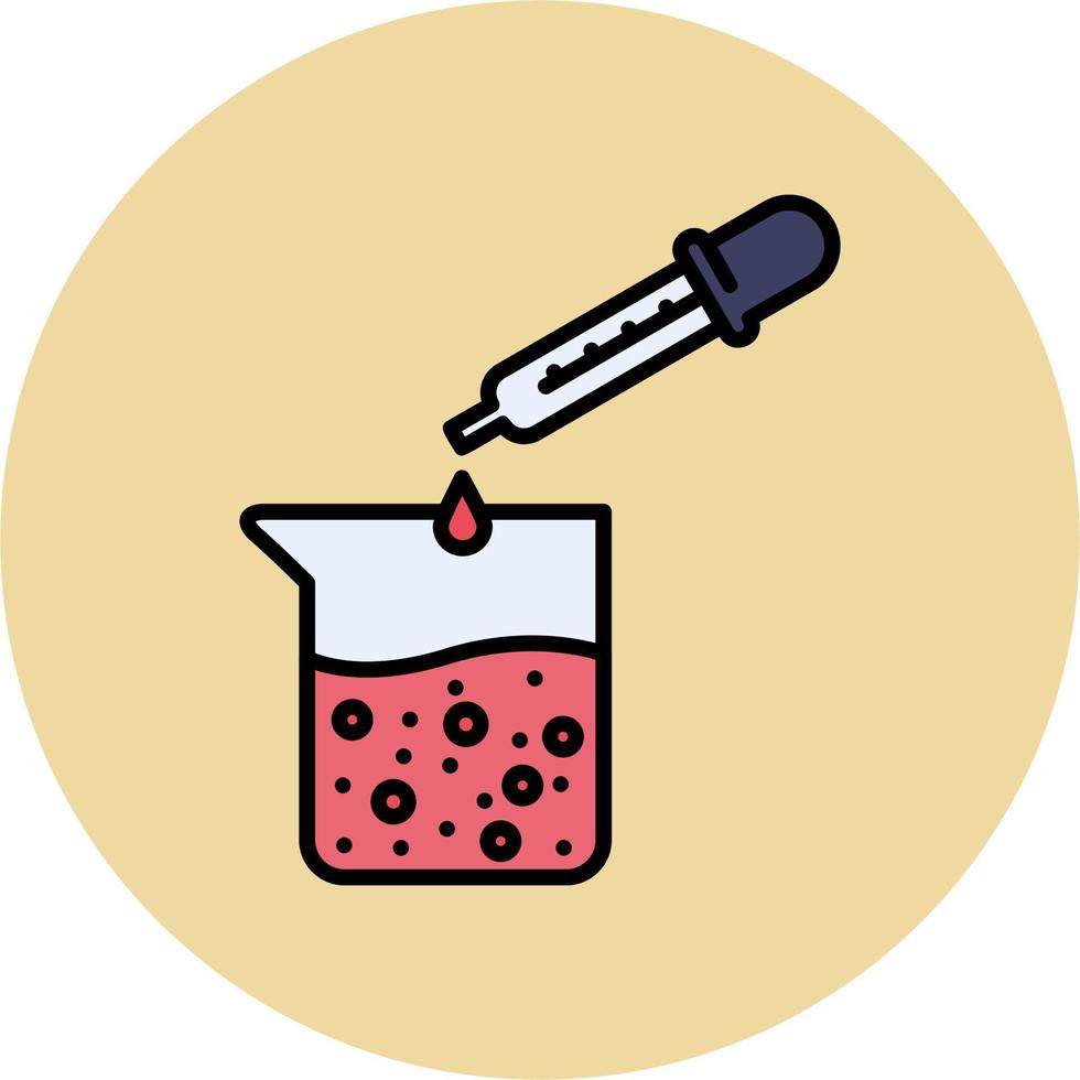 Chemistry Vector Icon