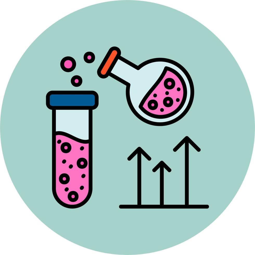 Chemistry Vector Icon