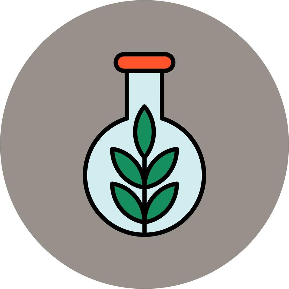 Biotech Vector Icon