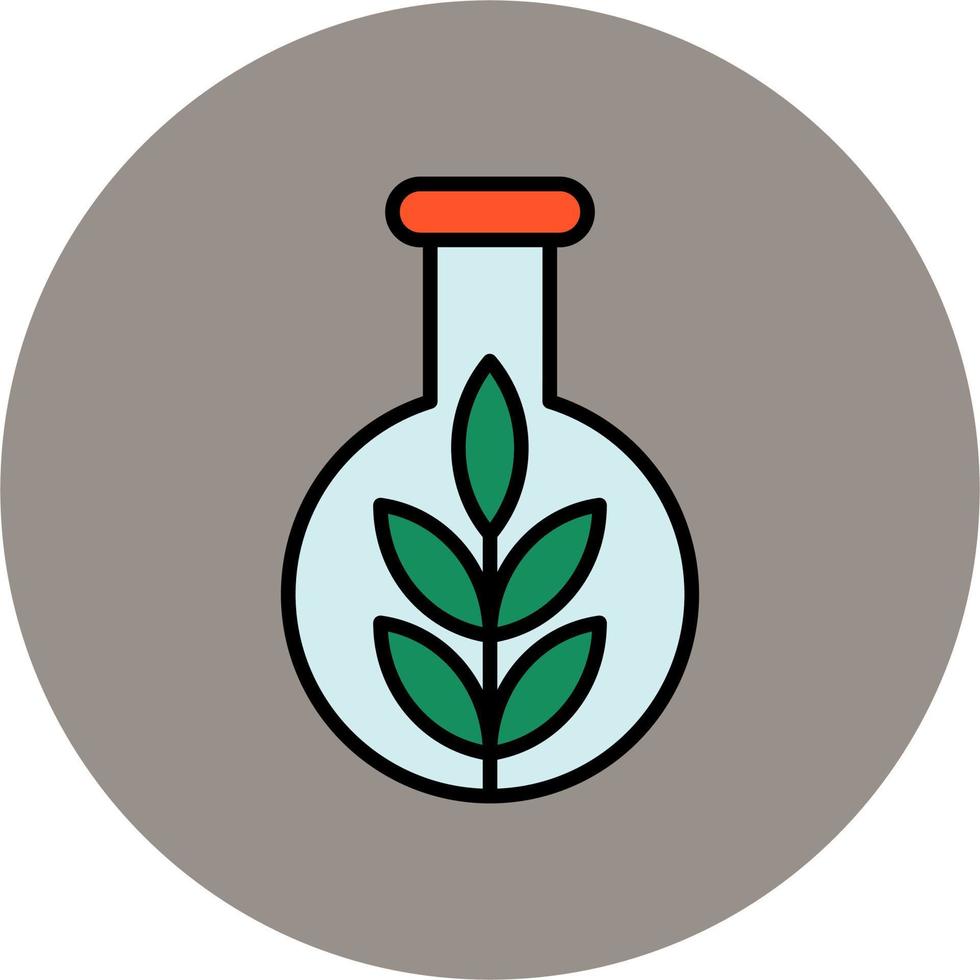 Biotech Vector Icon