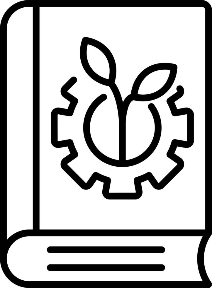Botany Vector Icon