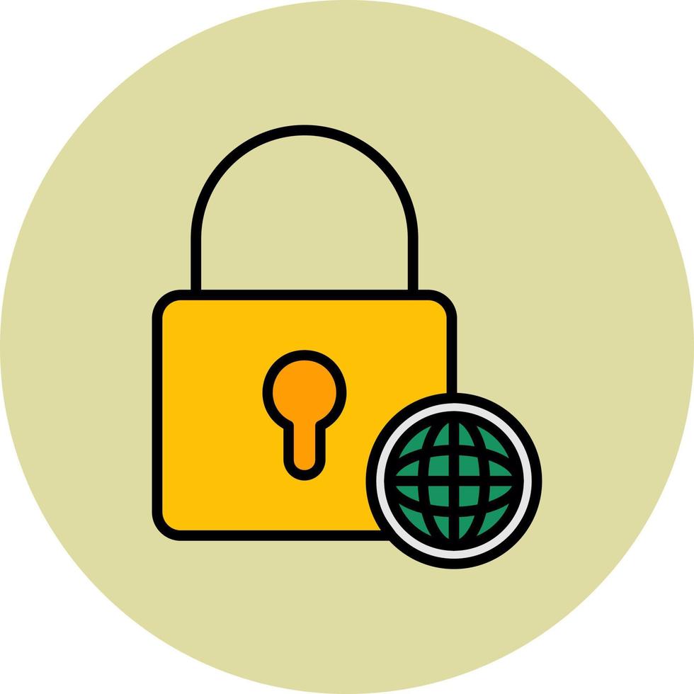 Global Vector Icon