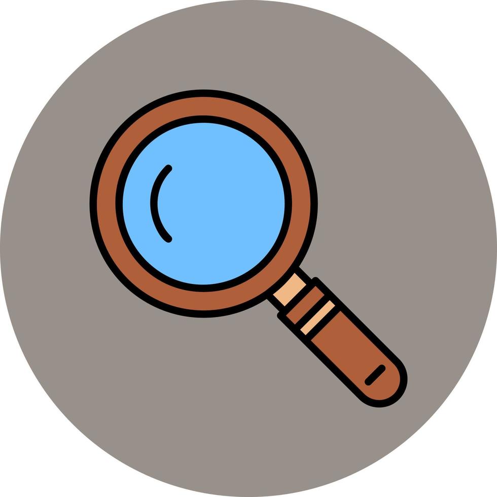 Search Vector Icon