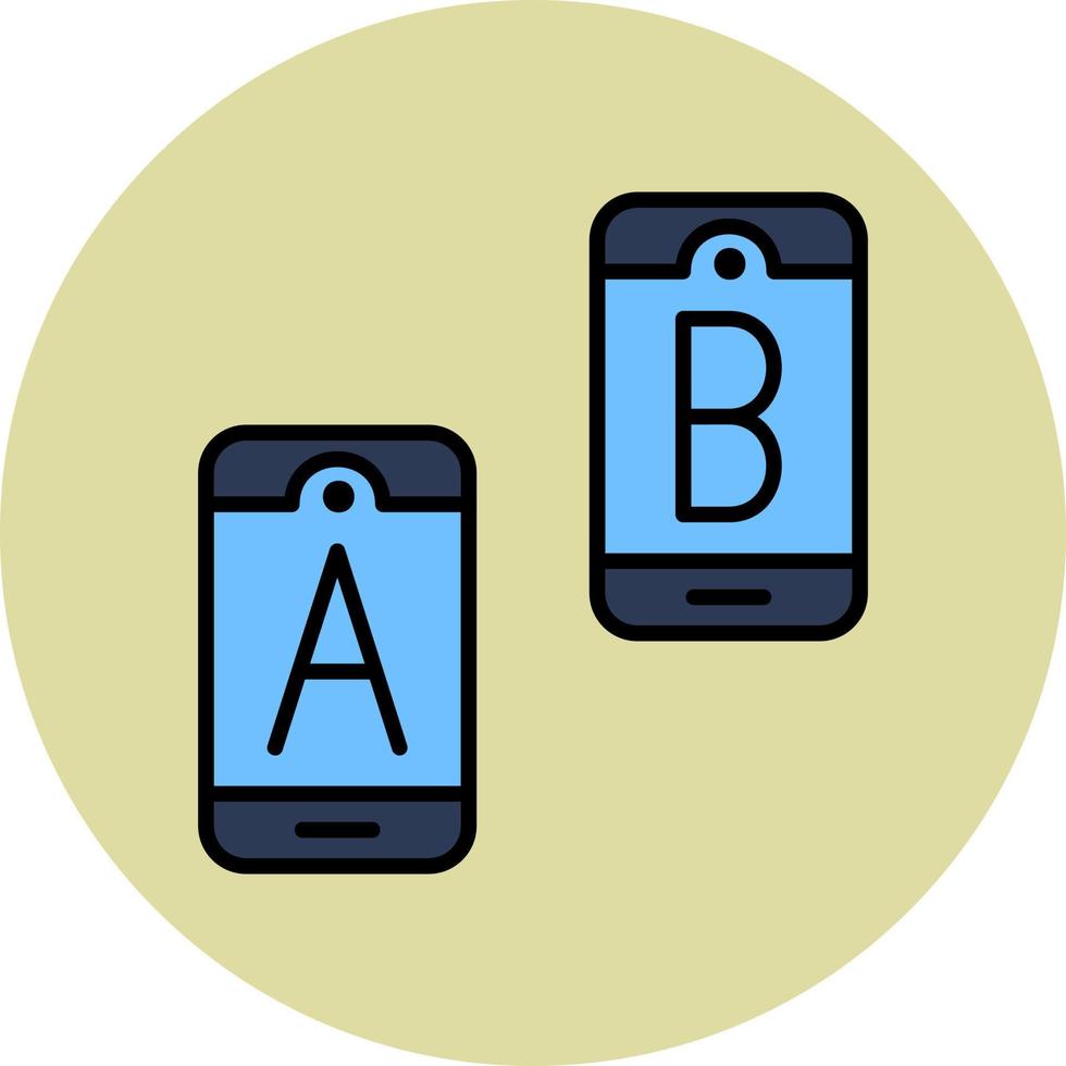 Testing Vector Icon