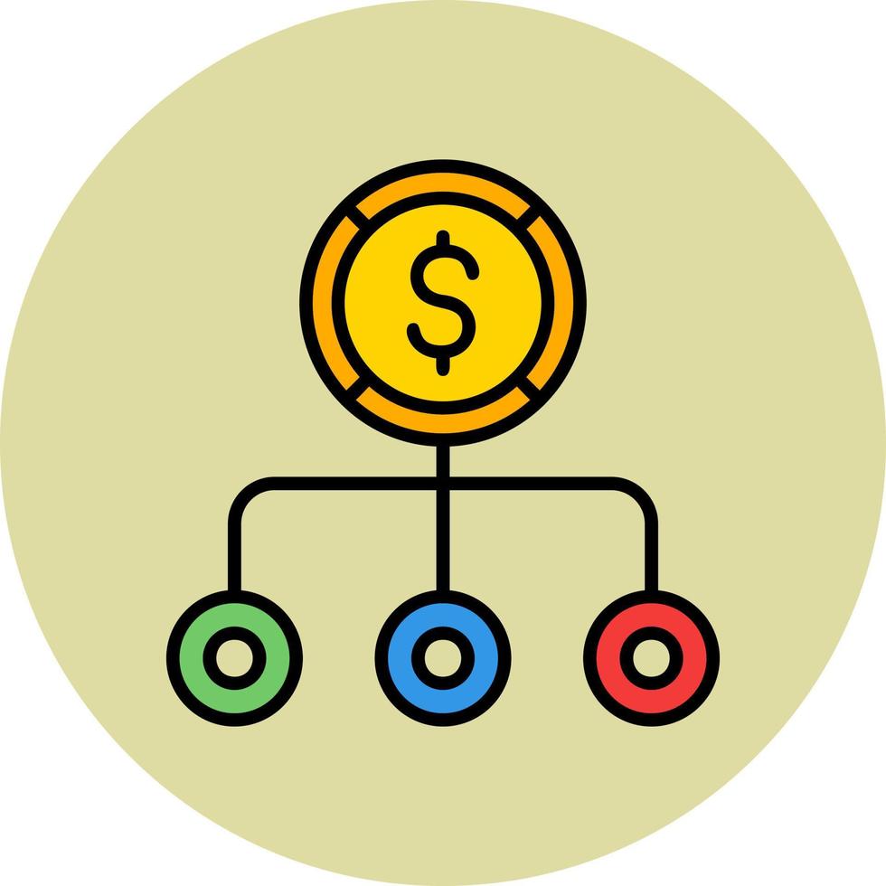 Hierarchy Vector Icon 20430004 Vector Art at Vecteezy