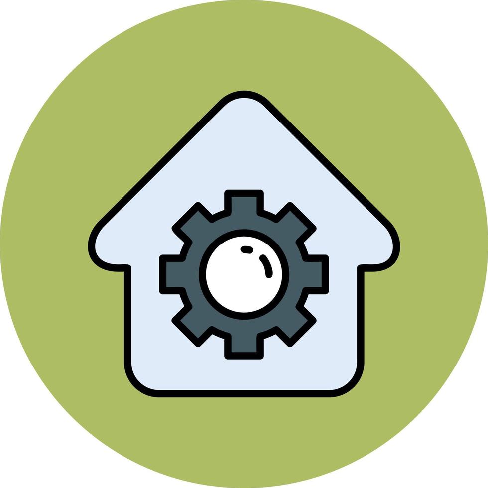 Setting Vector Icon