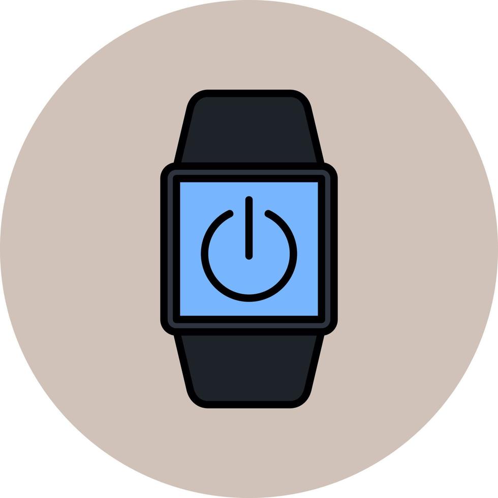 Power Switch Vector Icon