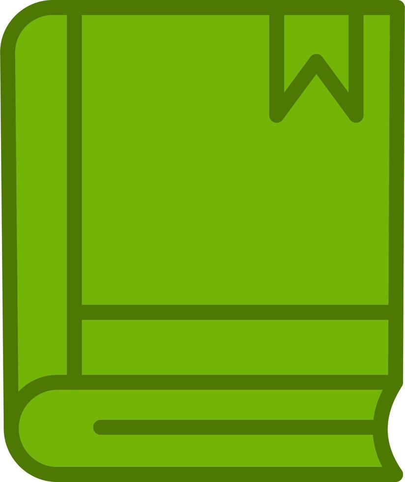 Book Vector Icon