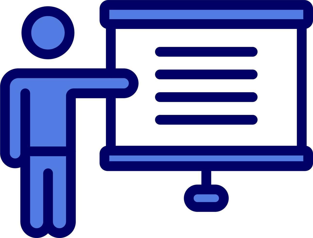 Training Vector Icon