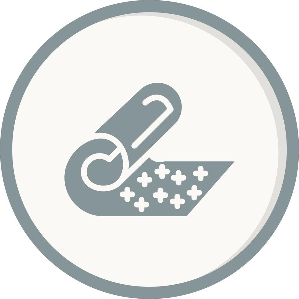 Fabric Vector Icon