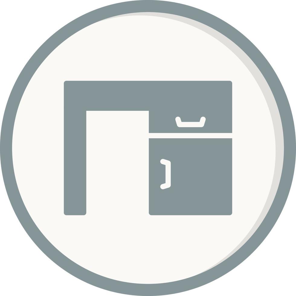 Table Vector Icon