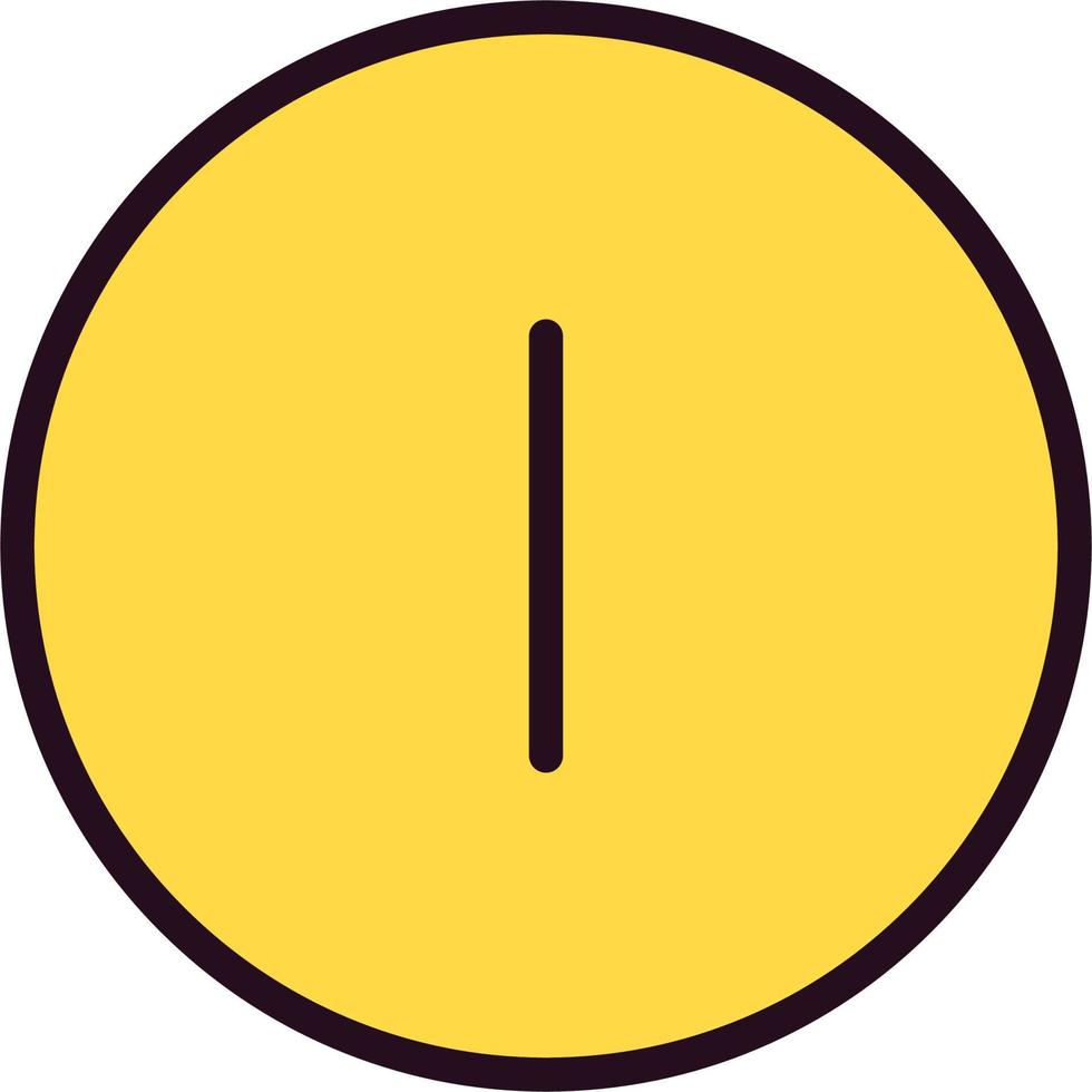 On Vector Icon