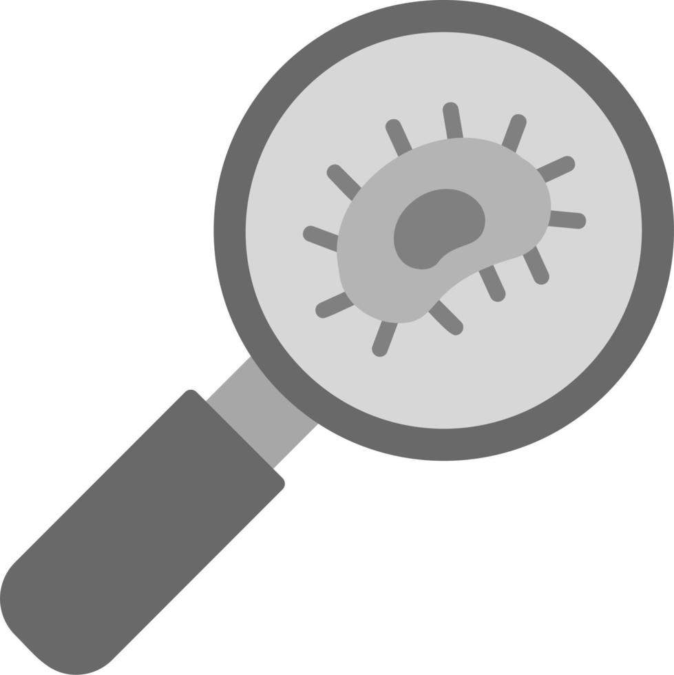 icono de vector de investigación