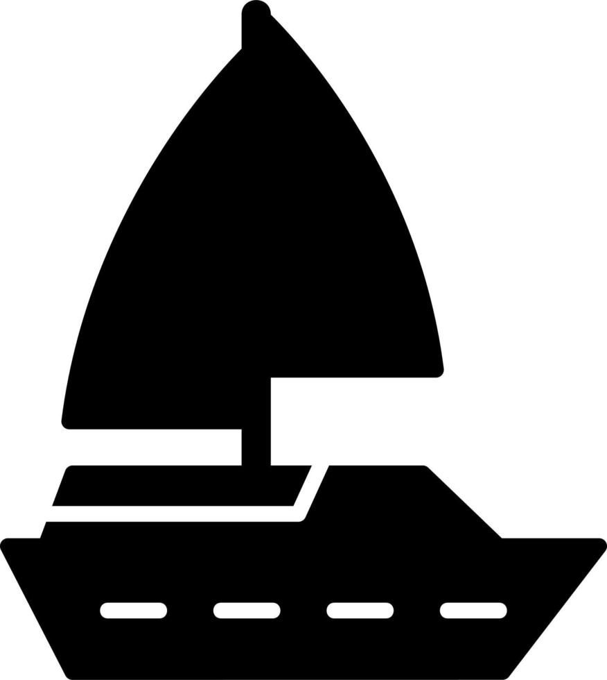 Boat Vector Icon