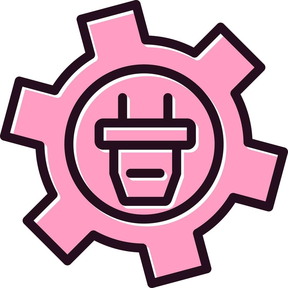 Setting Vector Icon