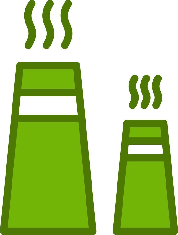 Reactor Vector Icon