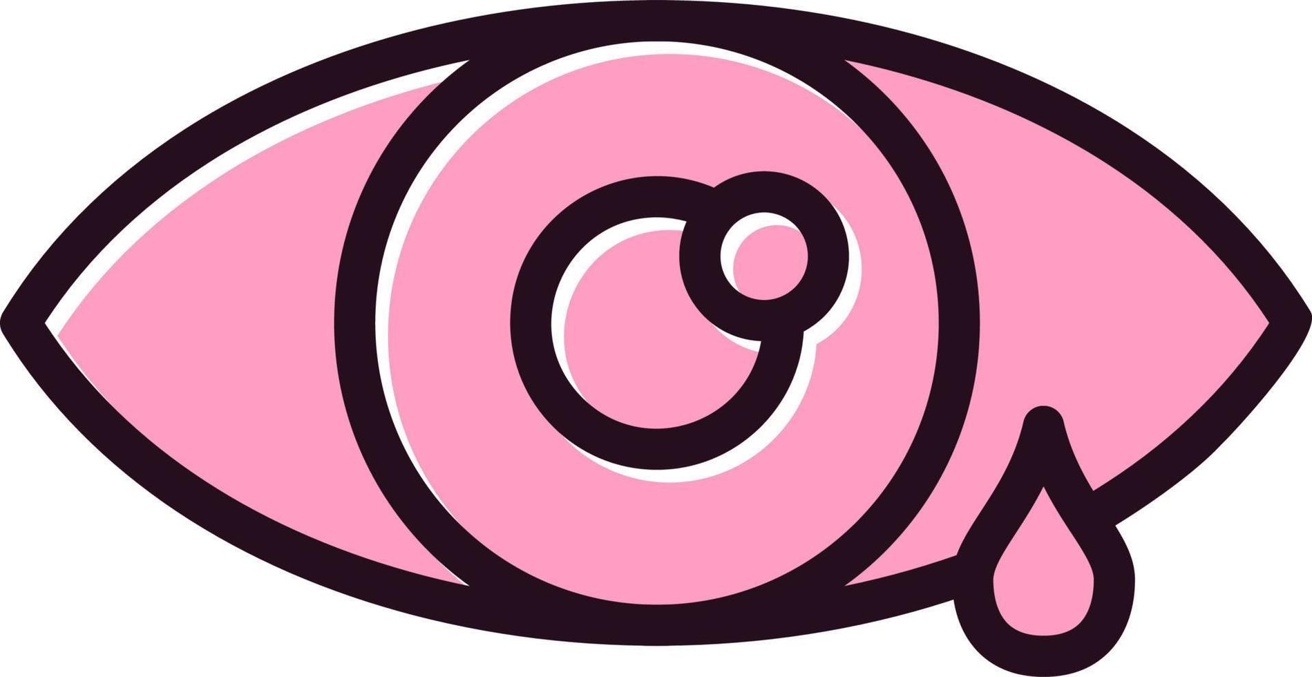 Eye Vector Icon