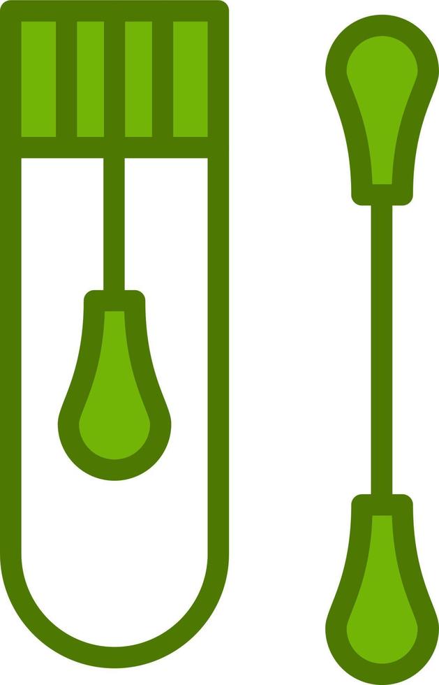 Swab Vector Icon