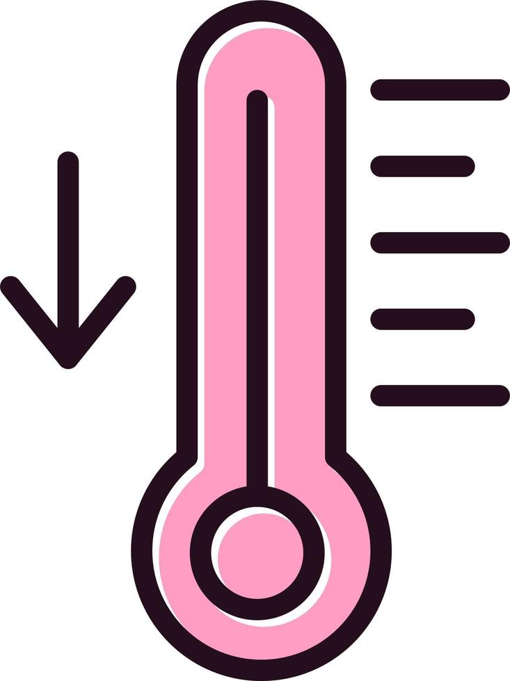 Temperature Vector Icon