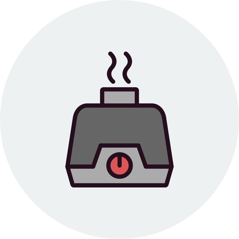 Humidifier Vector Icon