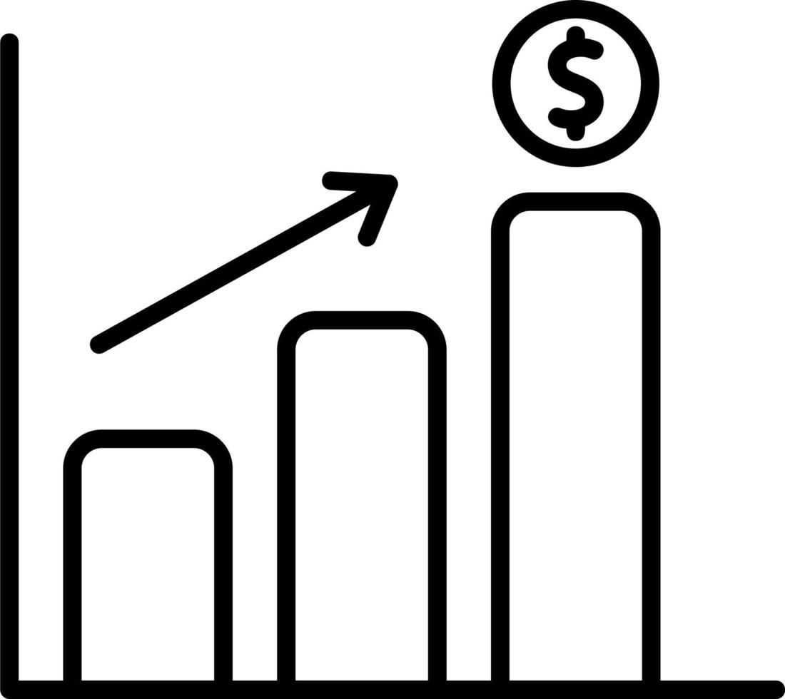 icono de vector de ventas