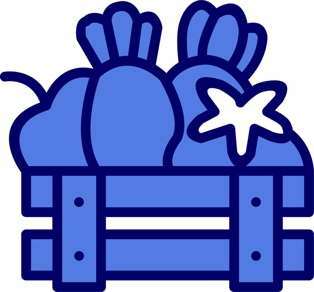 Crate Vector Icon 20431000 Vector Art at Vecteezy