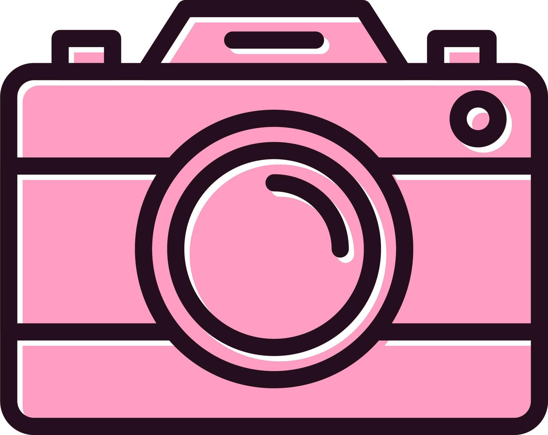 Camera Vector Icon 20431062 Vector Art at Vecteezy