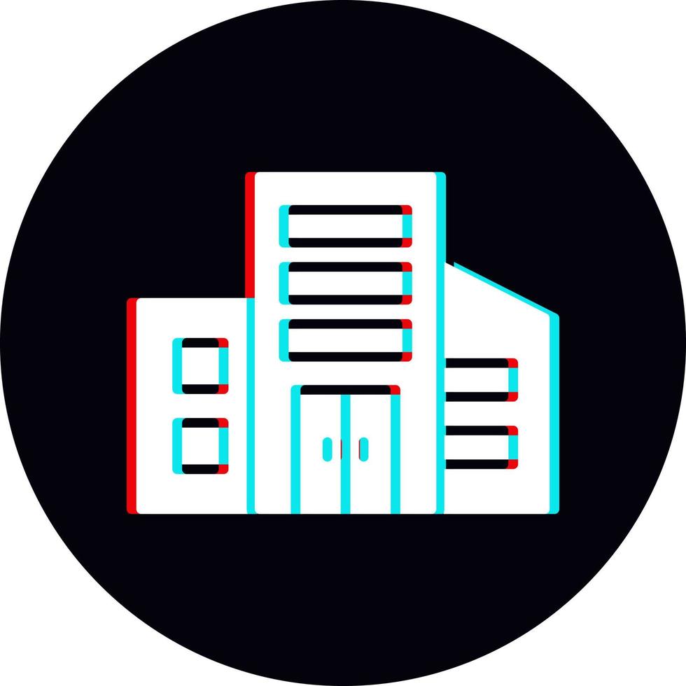 Building Vector Icon