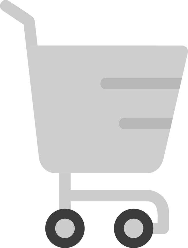 Shopping cart Vector Icon