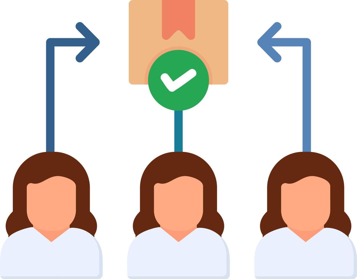 Demand Vector Icon