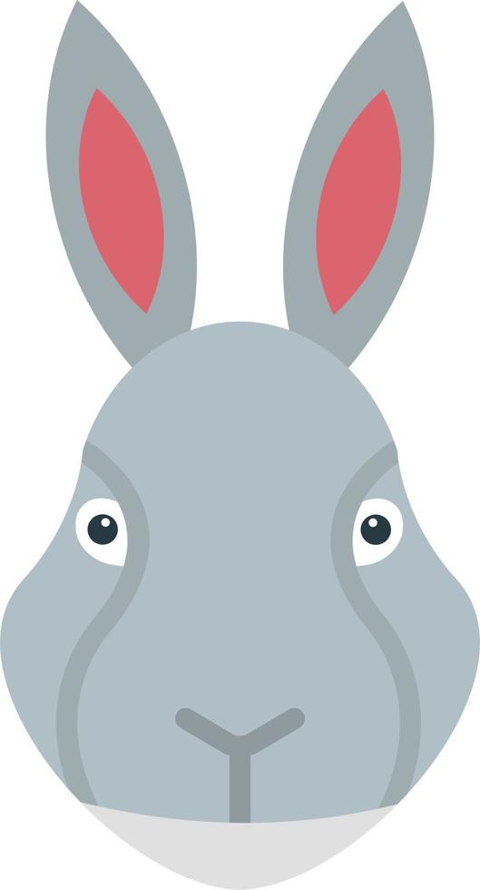 Rabbit Vector Icon