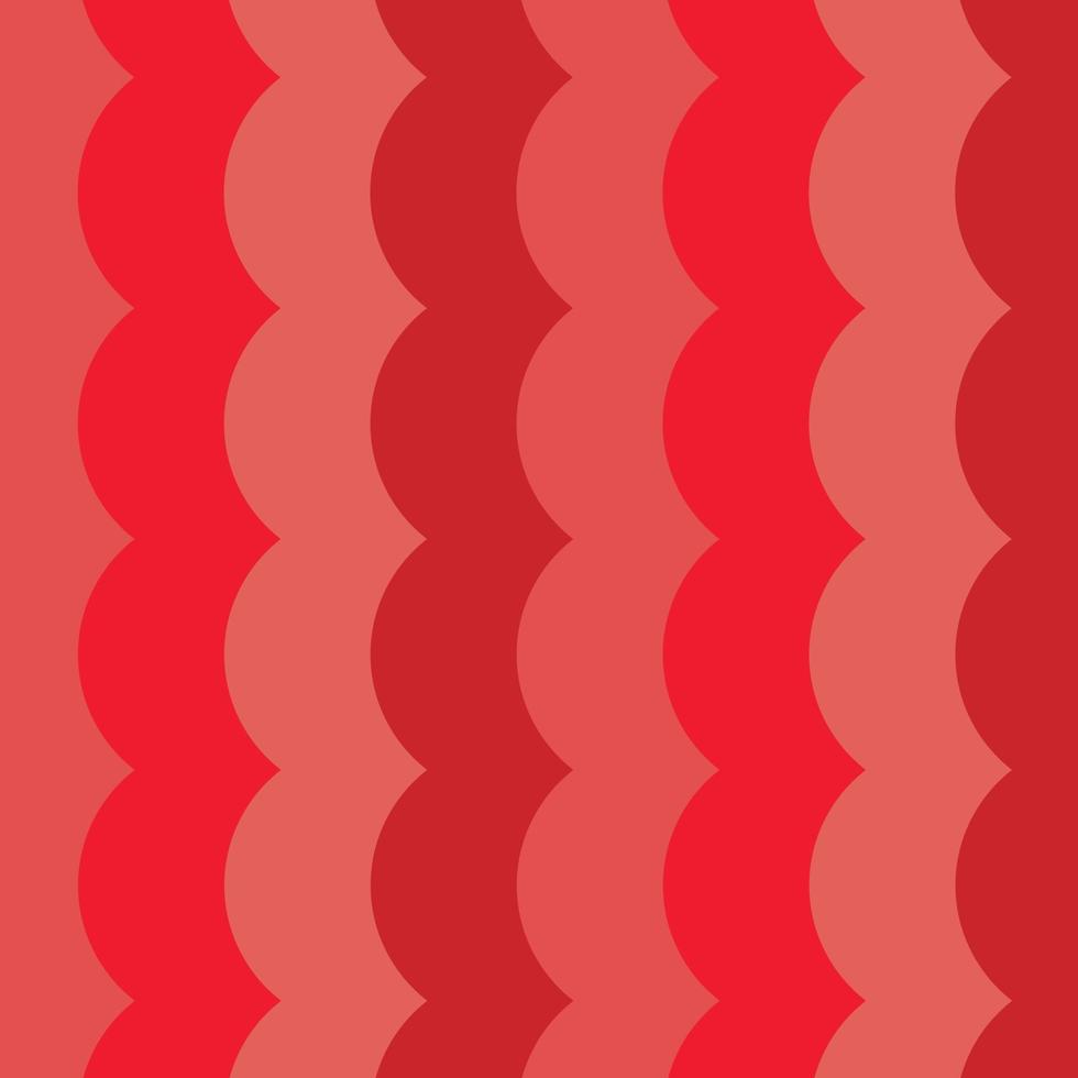 Pink background abstract pattern vector blend curve circle cycle line valentine illustration. red gradient love valentines day wallpaper decoration wallpaper red pastel tone.