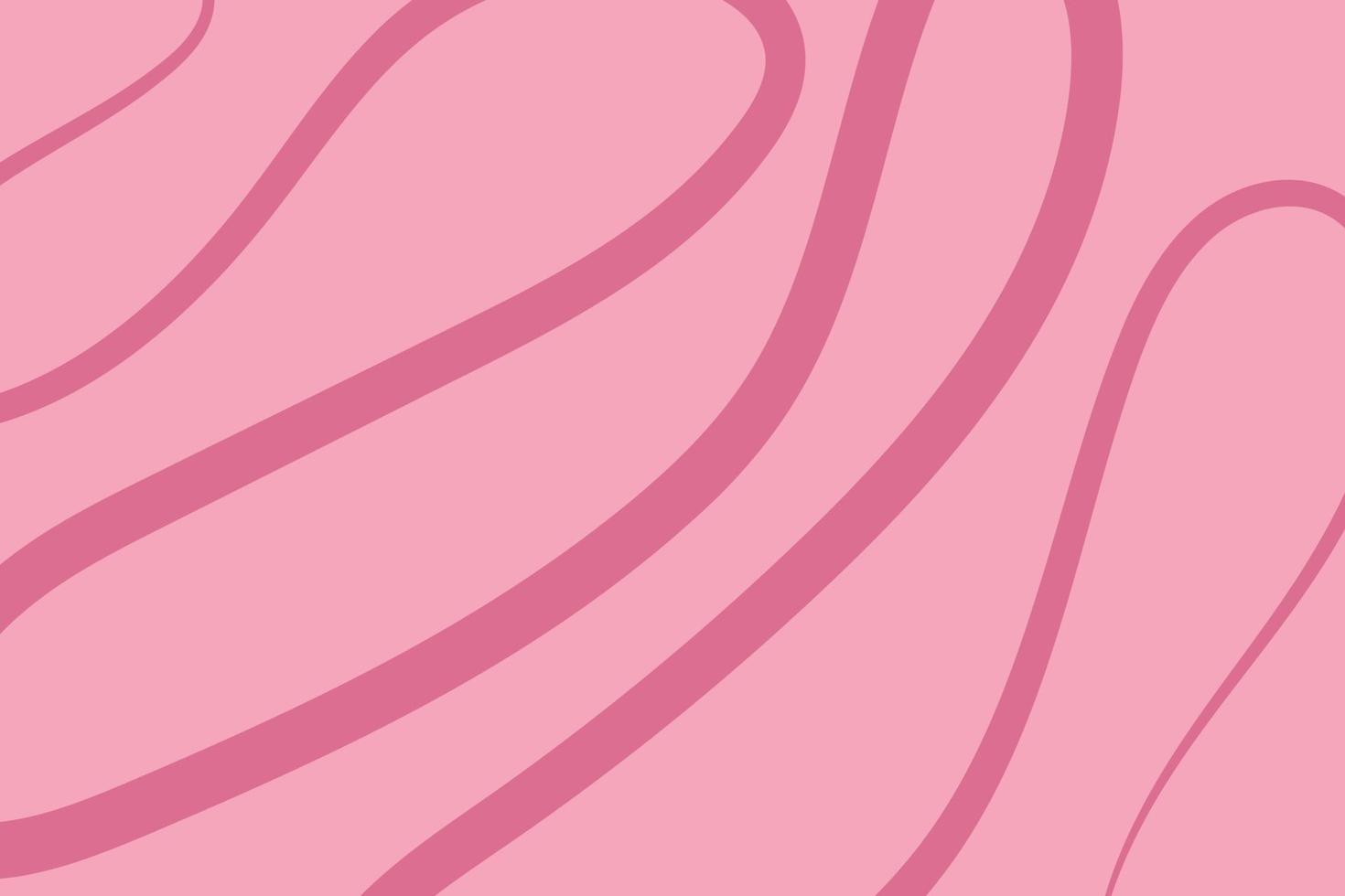 rosado pastel antecedentes acuarela vector linda lápiz dibujo línea color rosado san valentin color tono fondo de pantalla amor enamorado día.